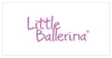 Little Ballerina - Tarjeta de felicitación