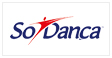 So Danca - Zapatos de carácter/escenario (7,6 cm de tacón)