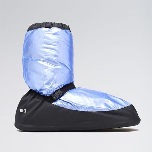 Botas Calentamiento