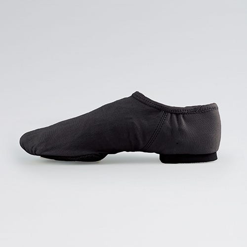 Zapatos de Jazz de Tela