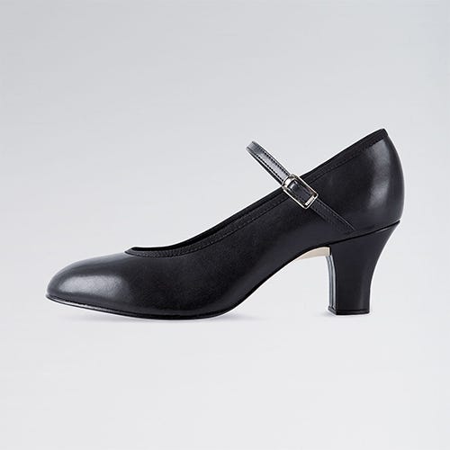 Zapatos de Carácter