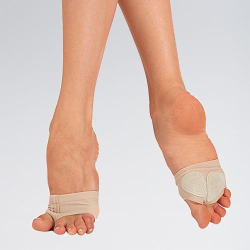 Zapatos Danza Contemporánea