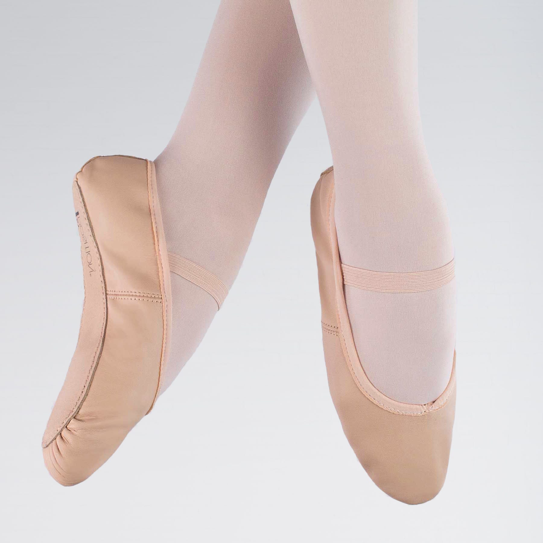 Zapatillas de Ballet Suela Completa