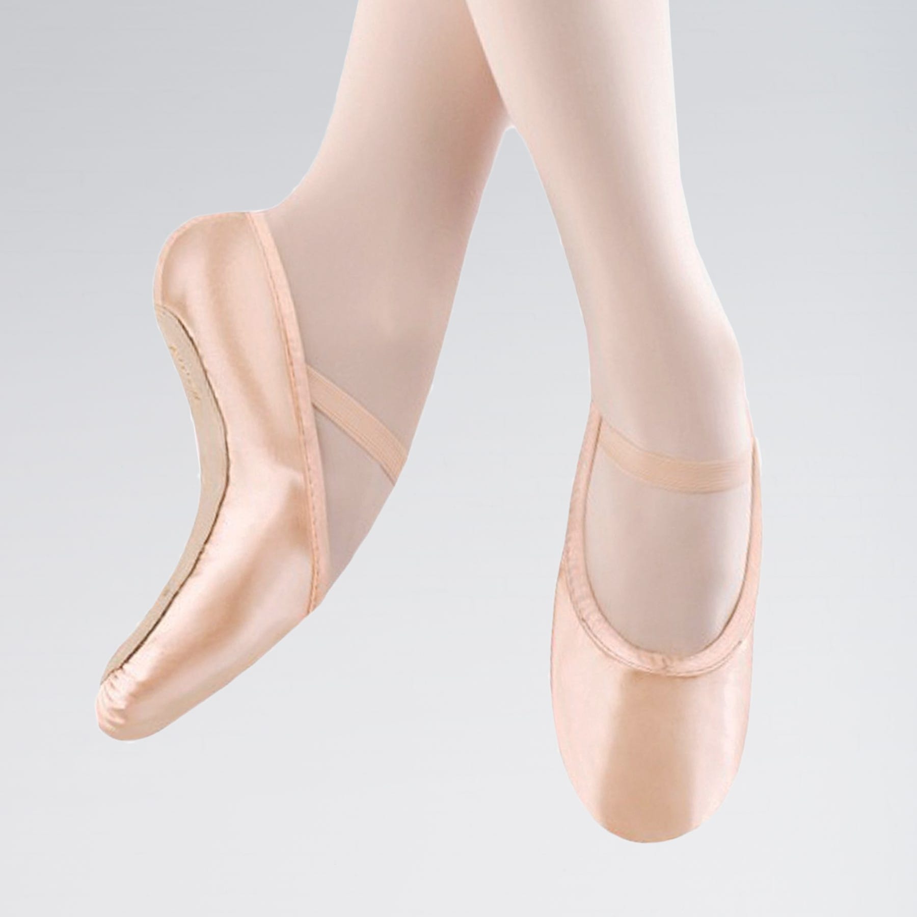 Zapatillas de Ballet de Satén