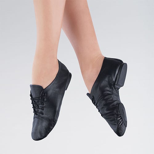 Zapatos de Jazz Suela Dividida